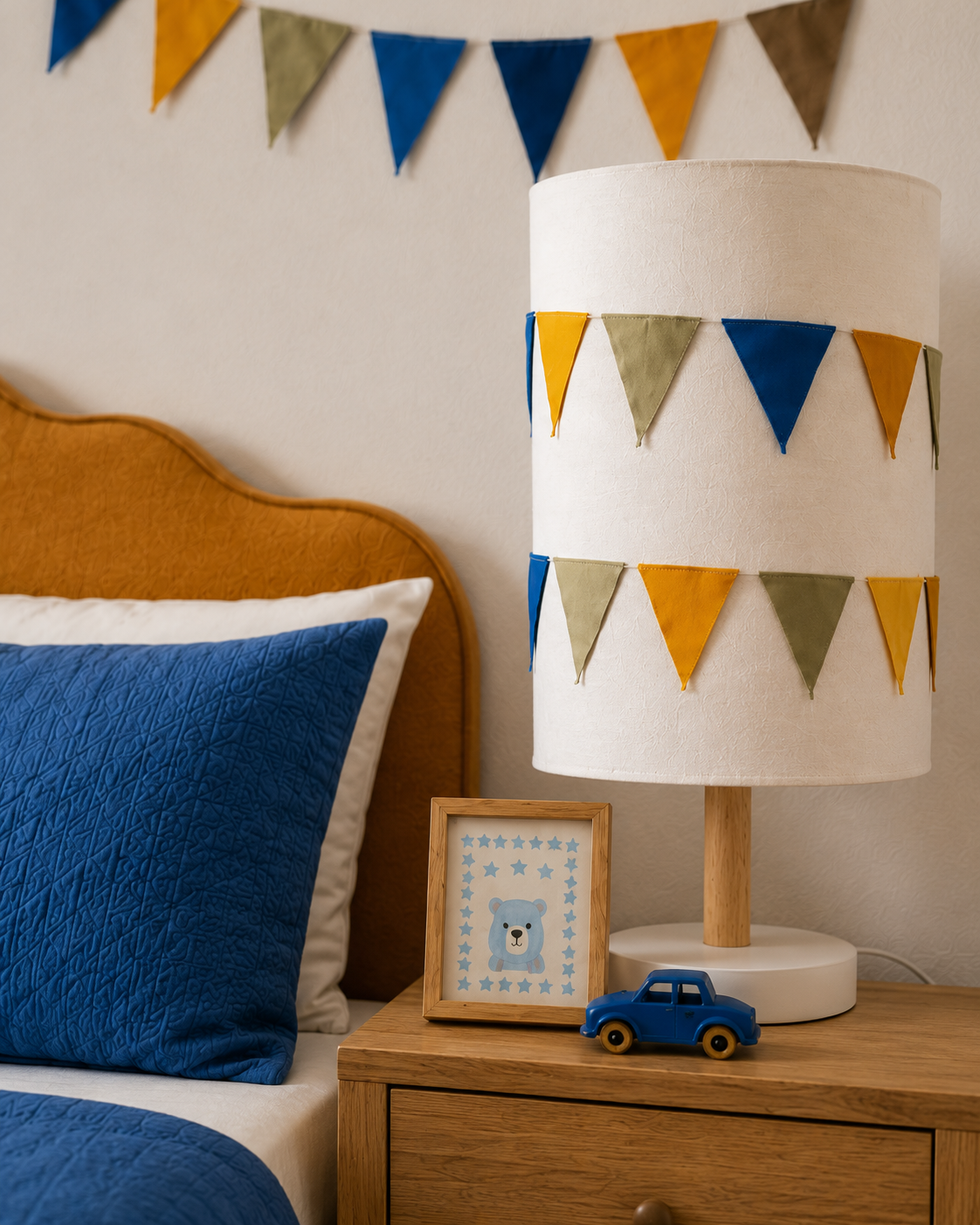 PENNANT BLUE