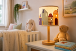 MAISONNETTE COLOURFUL