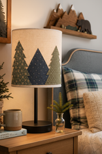 PANTALLA INFANTIL PATCHWORK FOREST