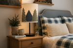 PANTALLA INFANTIL PATCHWORK FOREST