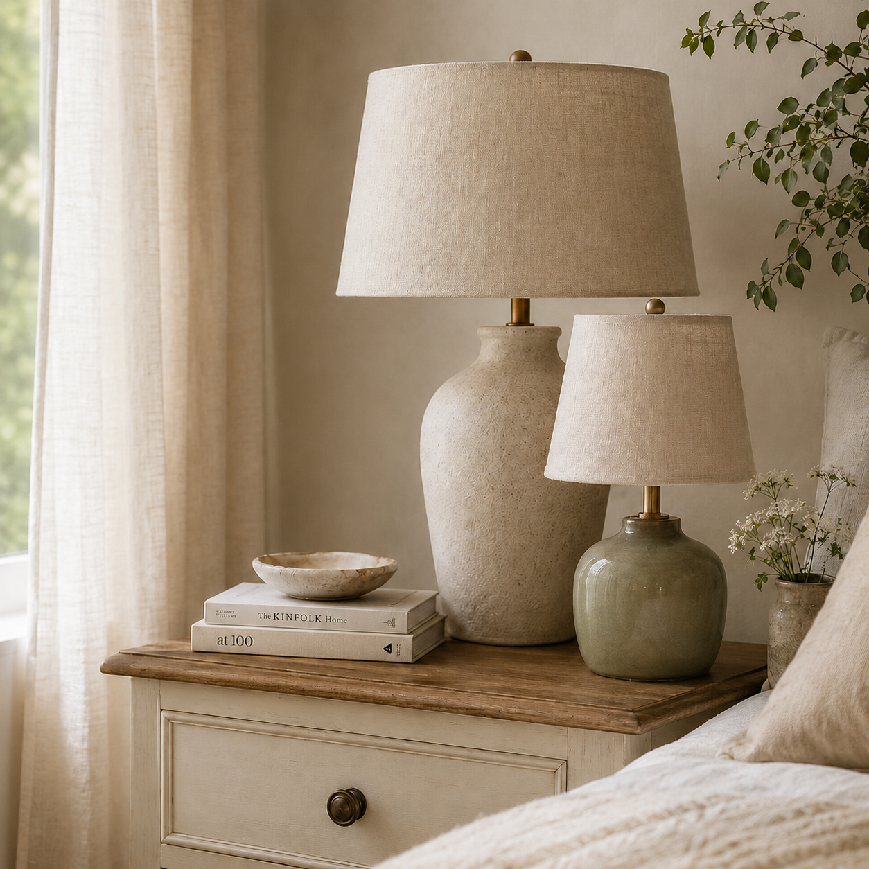 Light & Linen Collection