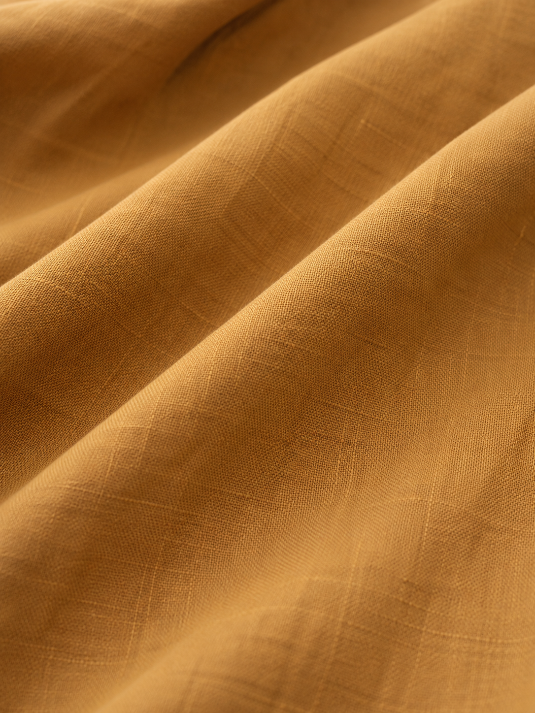 Mustard Linen