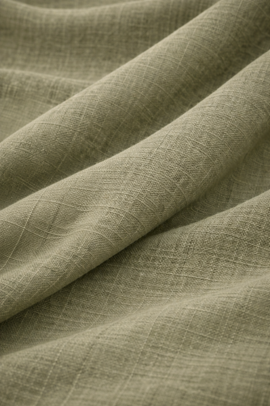 Olive Linen