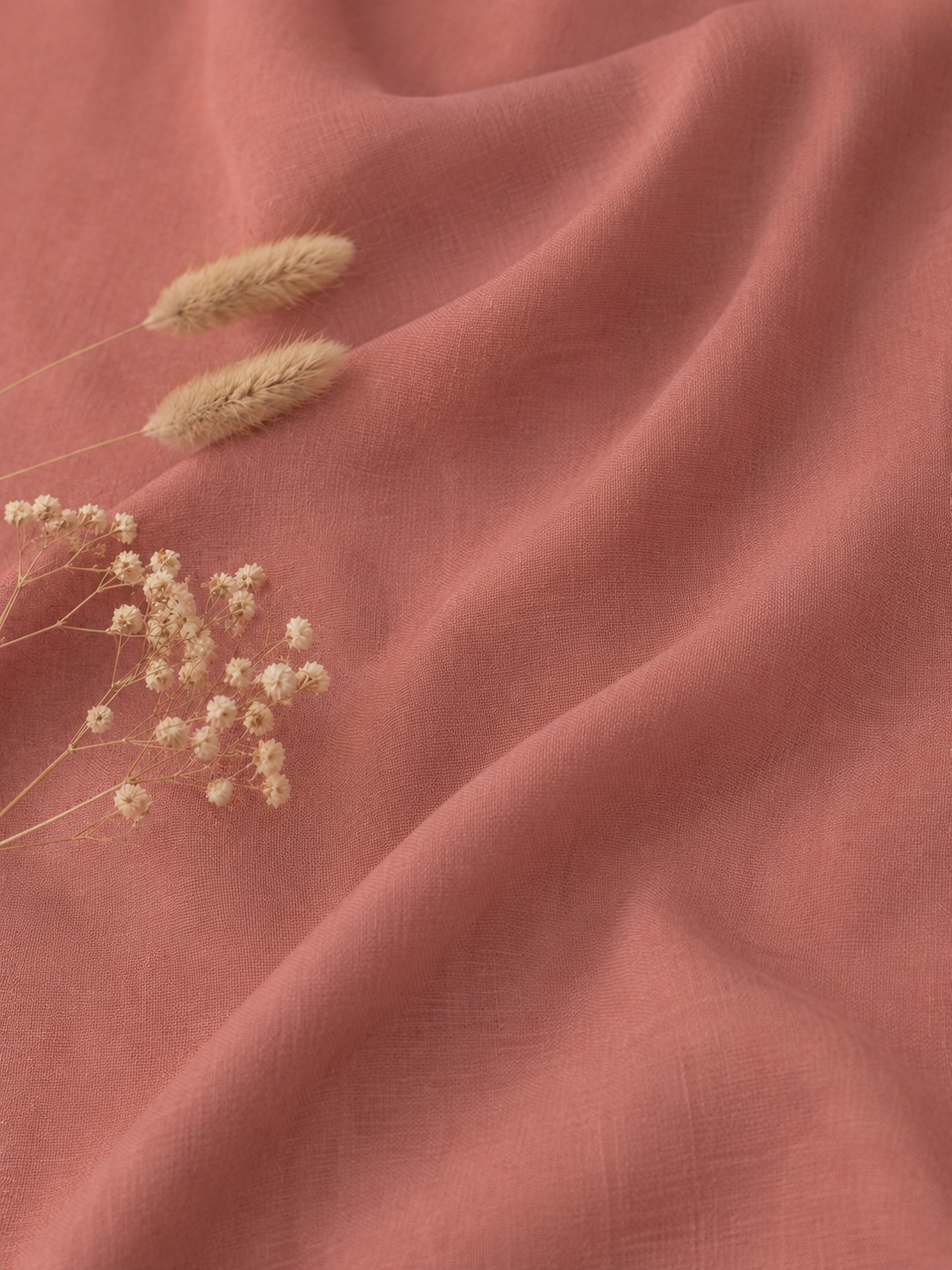 Warm Vintage Rose