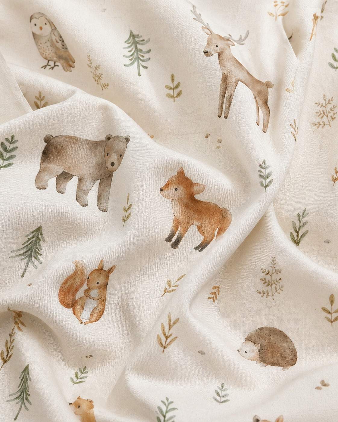 Little Woodland