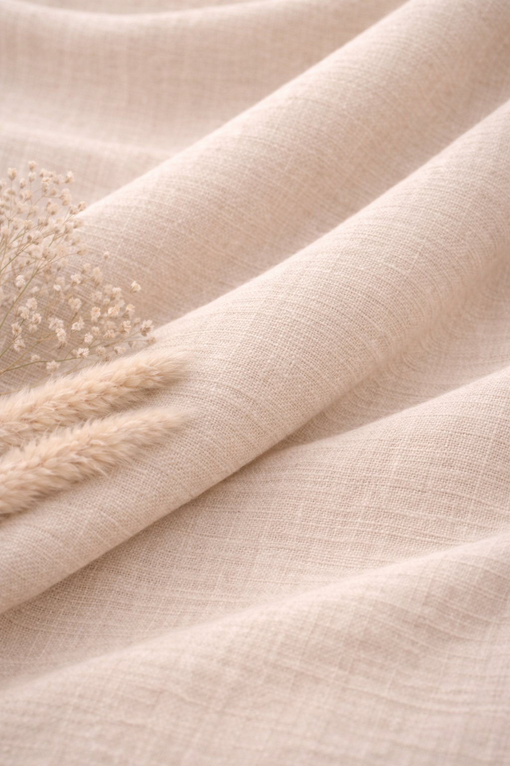 Natural Linen Touch