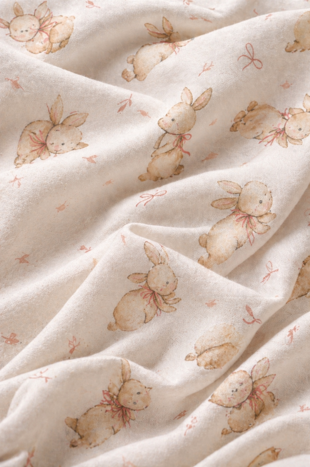 Sleepy Bunny