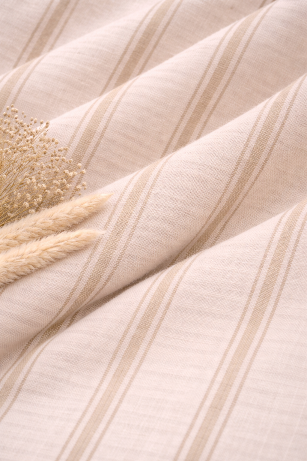 Soft Stripe Linen